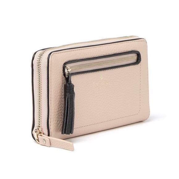 NEW Kate Spade Chester Street Neda Leather Wallet - Picture 3 of 16